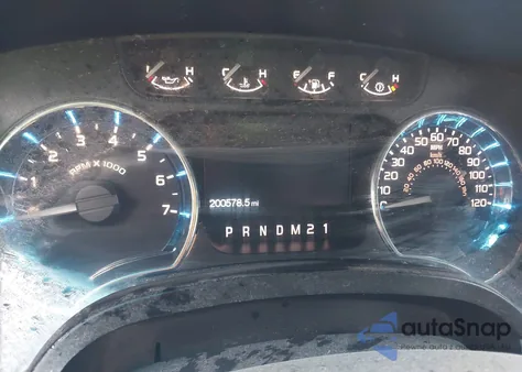 2011 Ford F-150 Xlt z USA, uszkodzony, nr VIN 1FTFX1EF0BFB61070